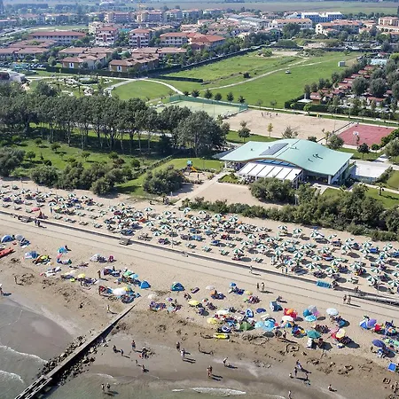 بيت للعطل Camping Marelago 460s