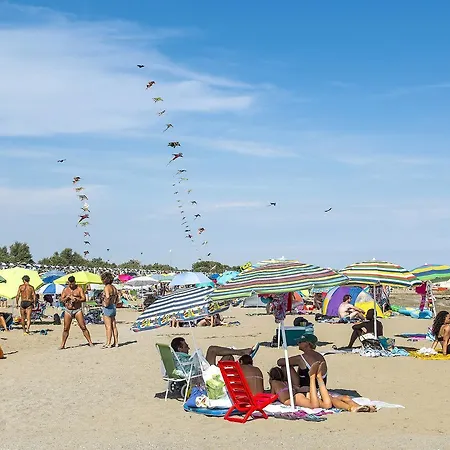 Camping Marelago 460s بيت للعطل *