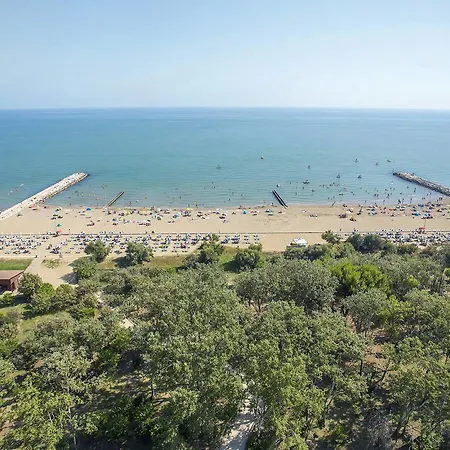 بيت للعطل Camping Marelago 460s *
